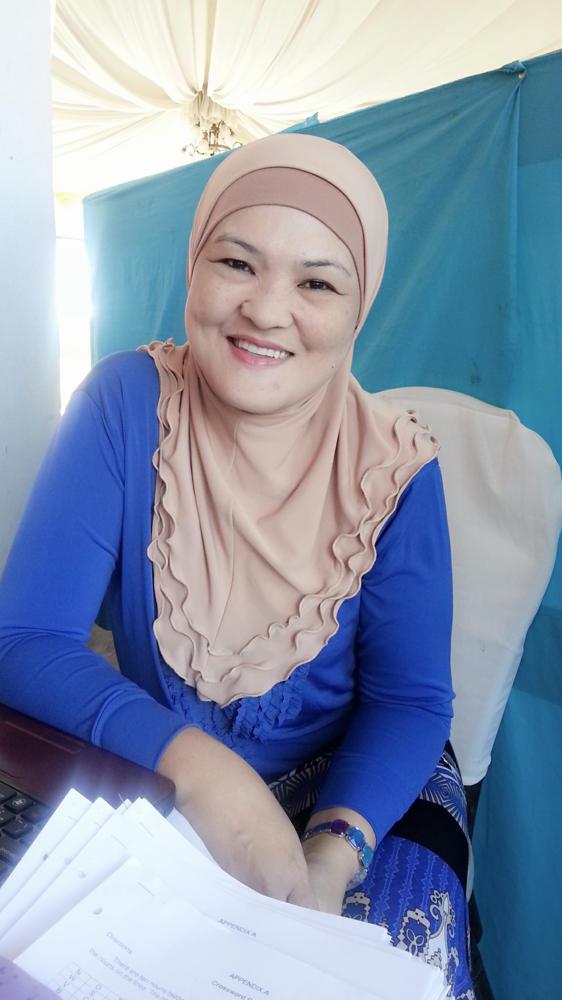 My Mother